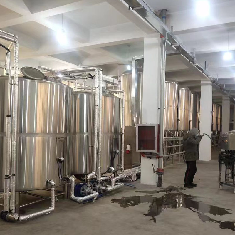 德惠小型啤酒设备