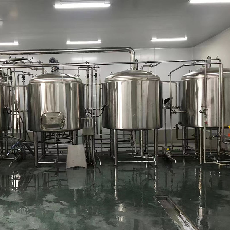 德惠精酿啤酒设备