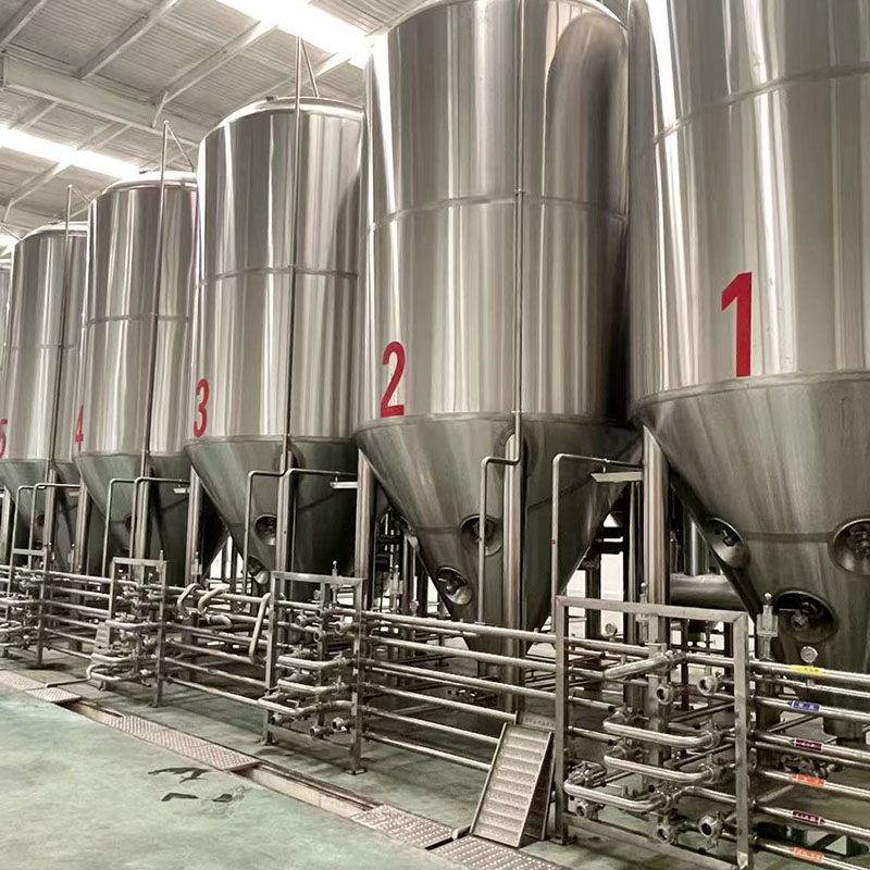 德惠精酿啤酒设备厂—精酿啤酒设备的密封件一般是什么材质？