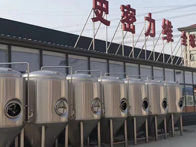 德惠精酿啤酒设备厂—如何判断精酿啤酒设备的密封件需要更换？