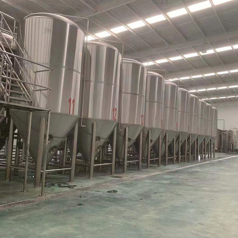 德惠小型啤酒设备
